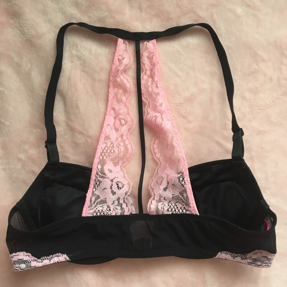 La Senza Front Clip The Show Off Bra (32B) - Picture 2 of 11